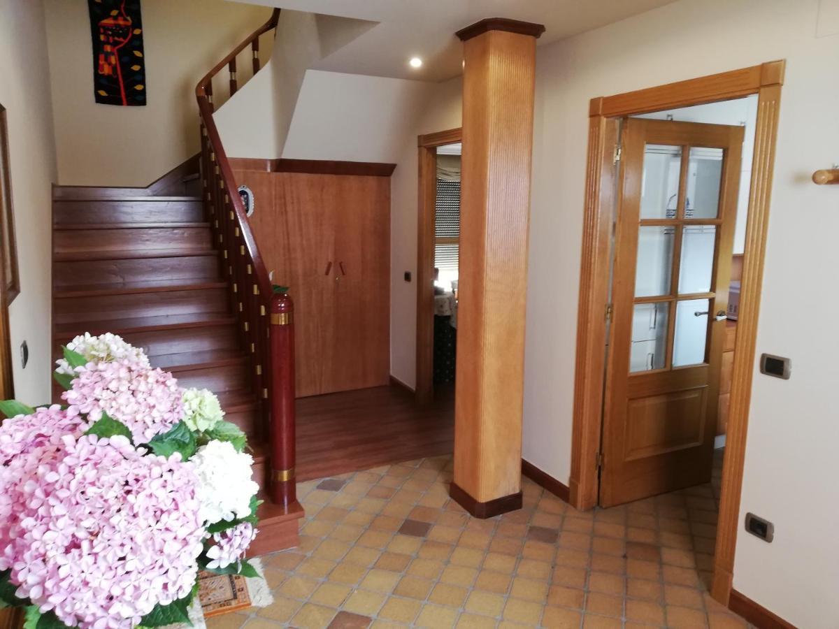 فيلا ساريافي Casa Pepin المظهر الخارجي الصورة